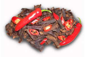 Beef Biltong-Chilli