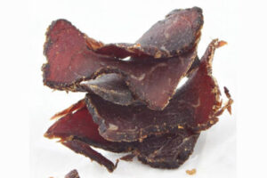 Beef Biltong-Smoked