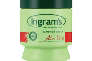 Camphor Arloe cream