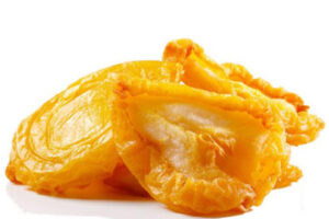 Dried Pear