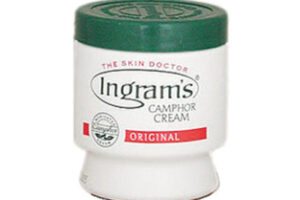 Ingrams Camphor Cream Regular