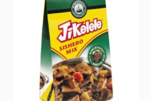 Jikelele BBQ Soup spice