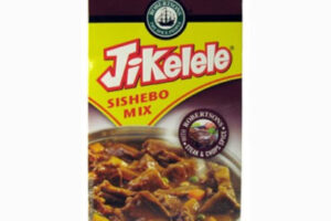 Jikelele Steak and Chop