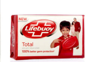 Lifeboy soap