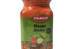 Pakco Mango Atchar - Mild