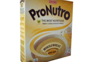 Pronutro - Wholewheat Honey Melt