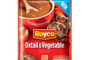Royco- Oxtail & Veg