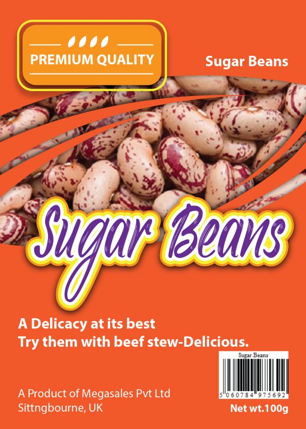 Sugar Beans