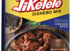 Jikelele Sitshebo mix-Chicken