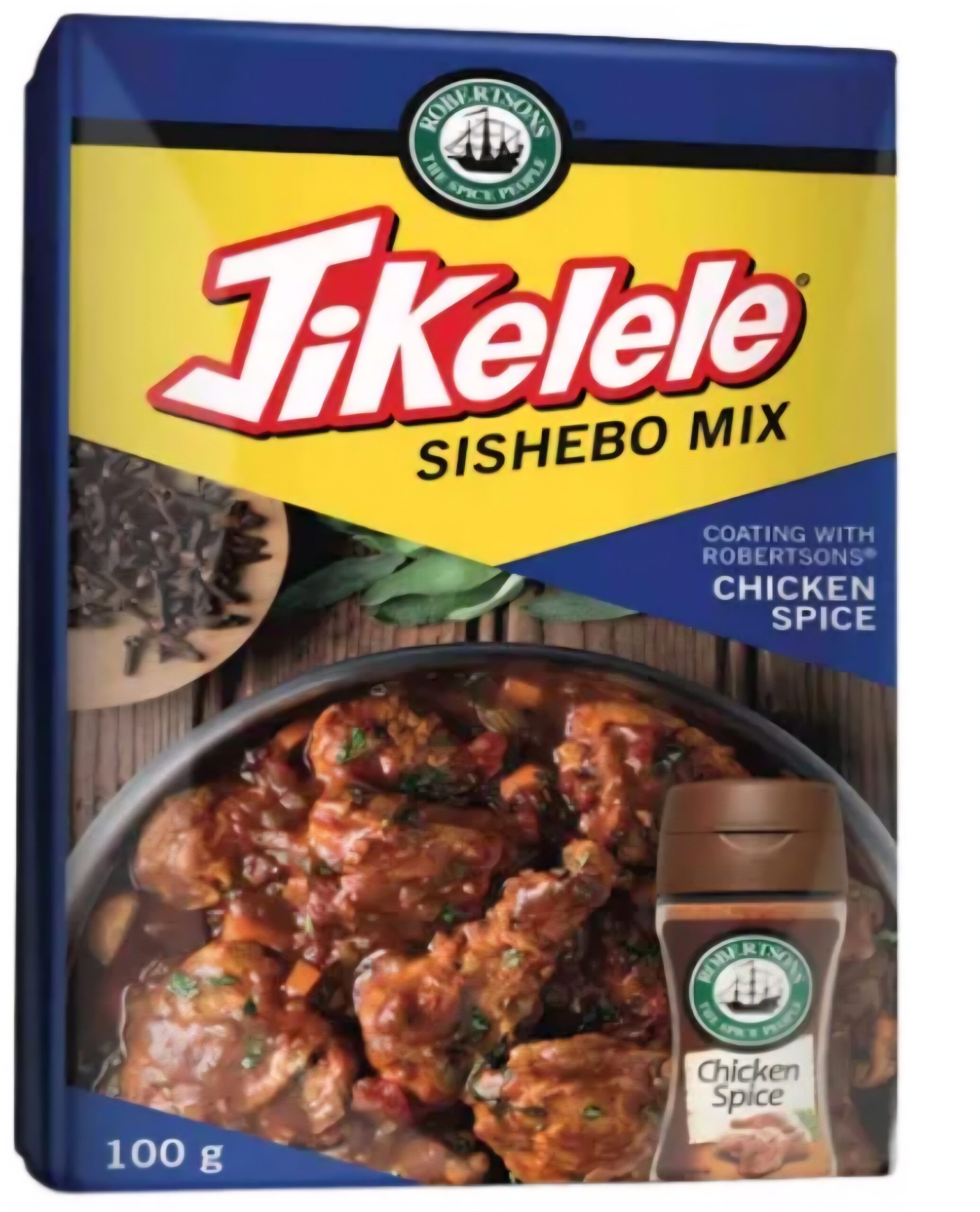 Jikelele Sitshebo mix-Chicken