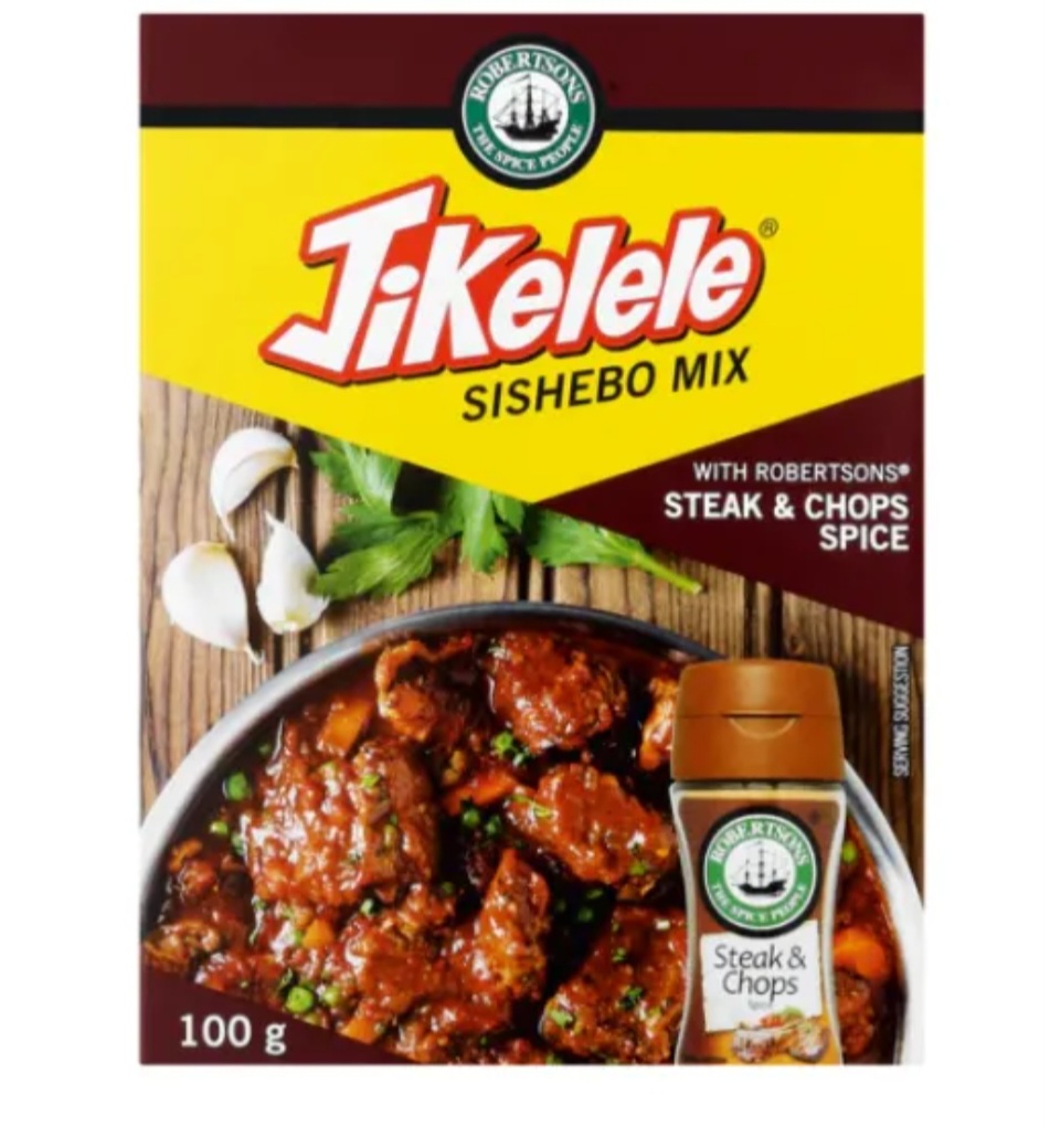 Jikelele Sishebo mix-Steak and Chops