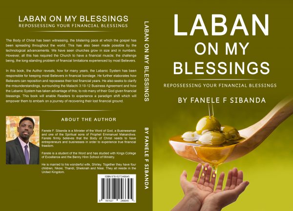 Laban  On My Blessings