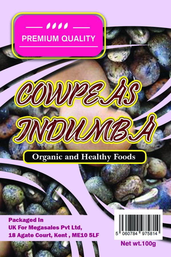 COWPEAS/INDUMBA