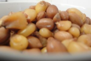 MUTAKURA/INKOBE lite (uFutho mixed with Peanuts)