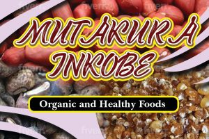 MUTAKURA/INKOBE (Dried Corn, Cowpeas & Peanuts Combo)