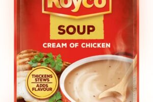 Royco Soup- Cream Chicken