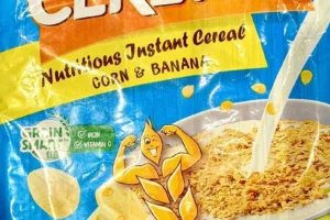 Cerevita Corn and Banana